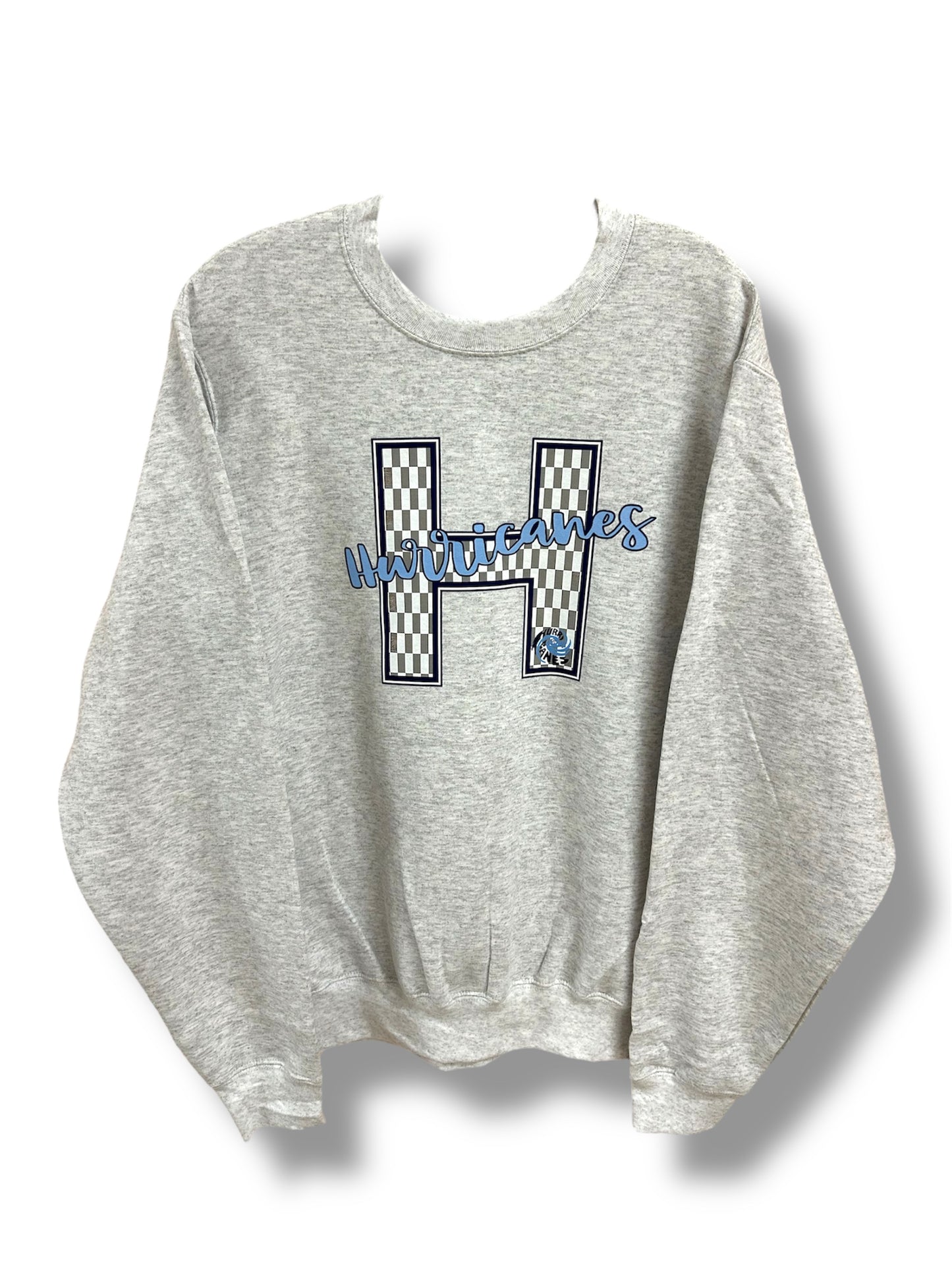 Checkered Hurricanes Sweatshirt