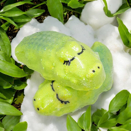 Snazzy Gator Bath Bombs