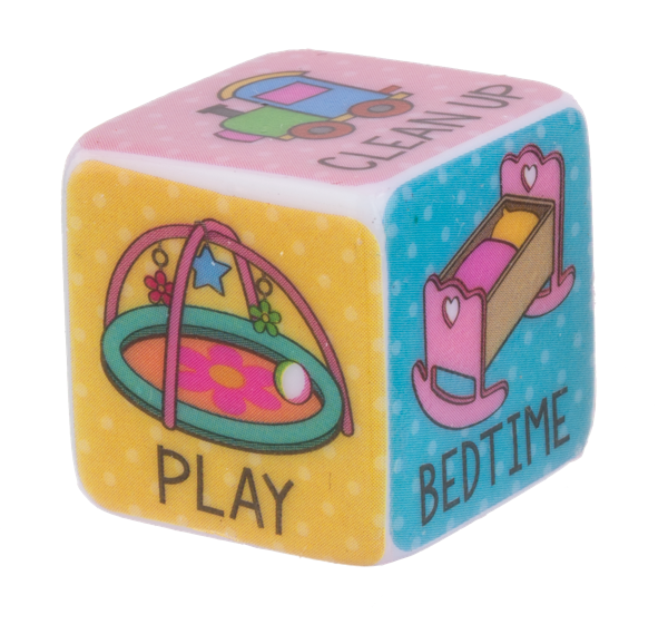 Parent Decision Dice