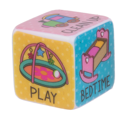 Parent Decision Dice