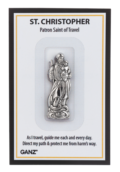 Patron Saints Charm