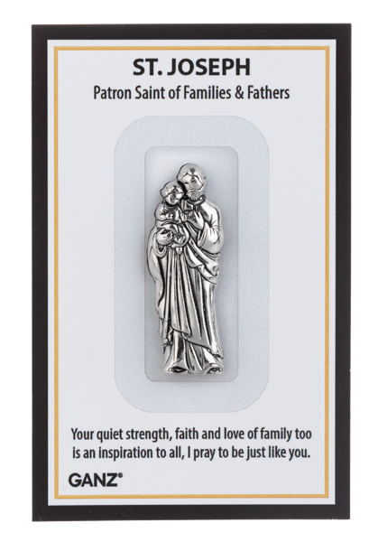 Patron Saints Charm