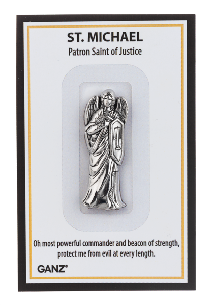 Patron Saints Charm