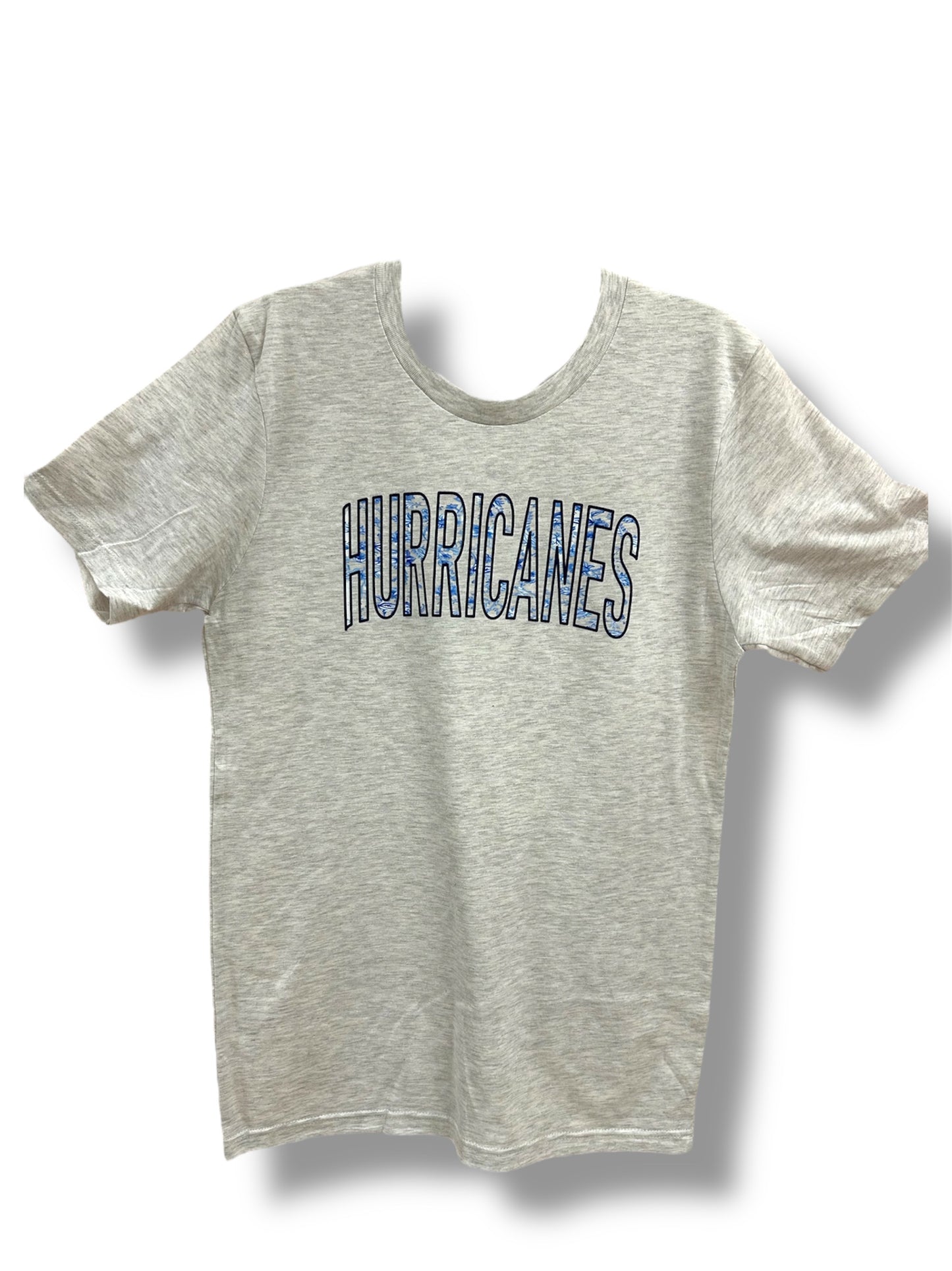 Floral Hurricanes Tee