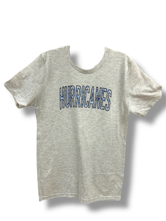 Floral Hurricanes Tee