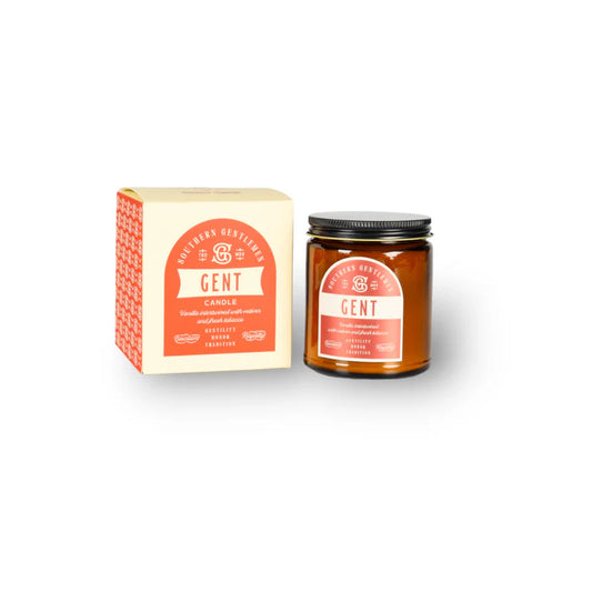 Southern Gentlemen Candle