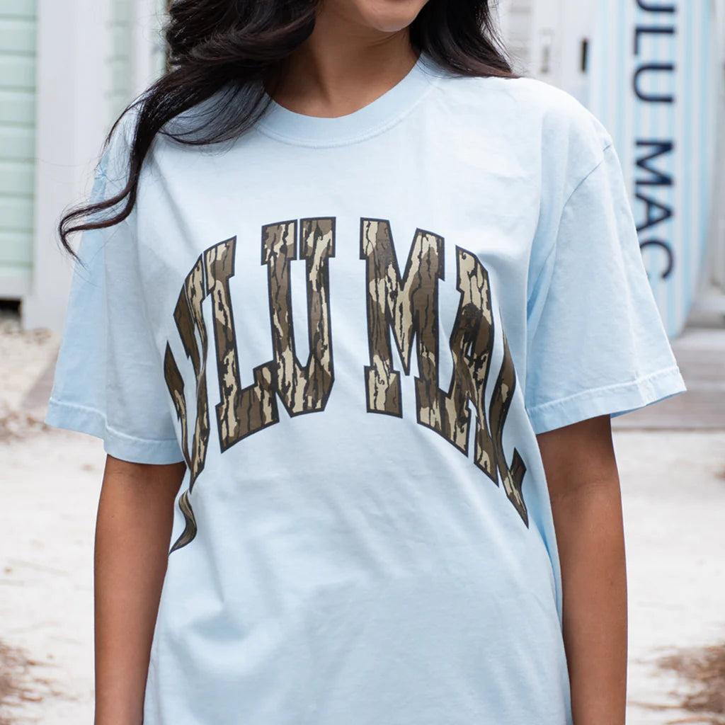 Lulu Mac Mossy Oak Tee