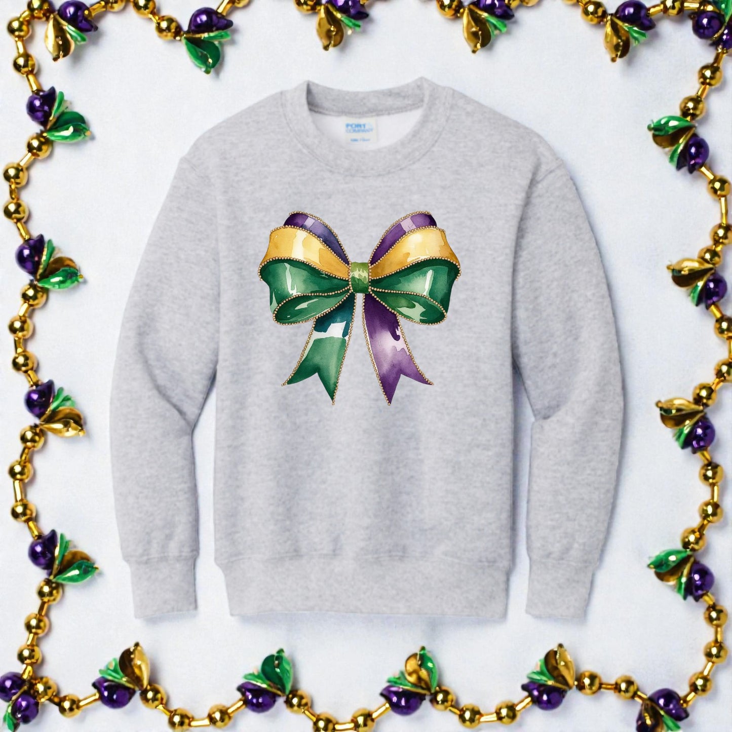 MG Bow Youth Sweatshirt