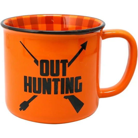 Out Hunting Mug