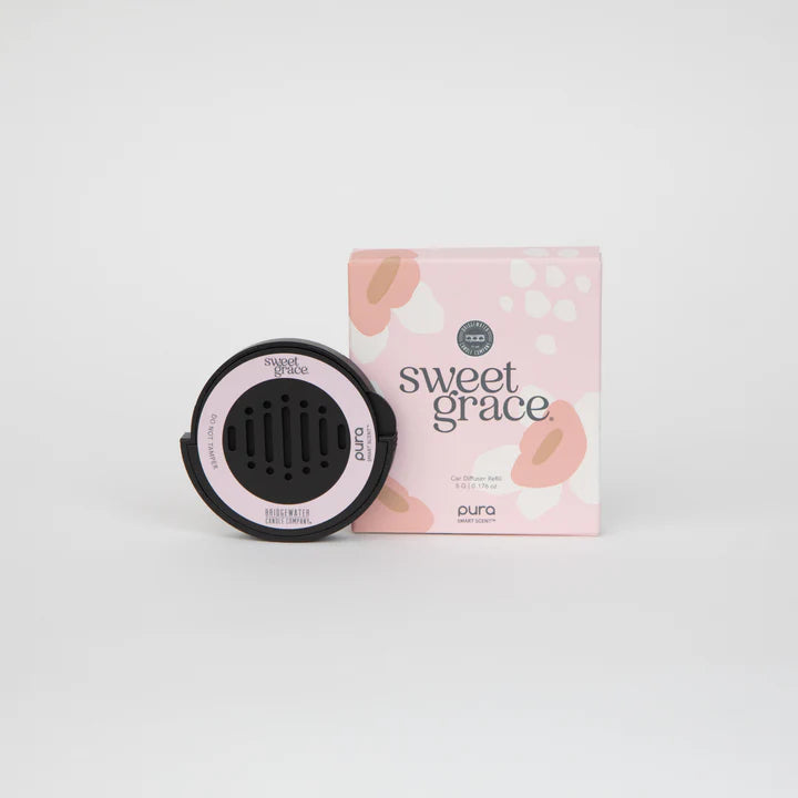Sweet Grace PURA Car Diffuser Cartridge