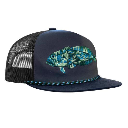 Toadfish The Captain Toad Hat