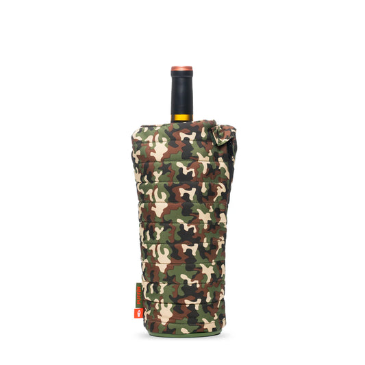 The Caddy Insulated Bottle Holder