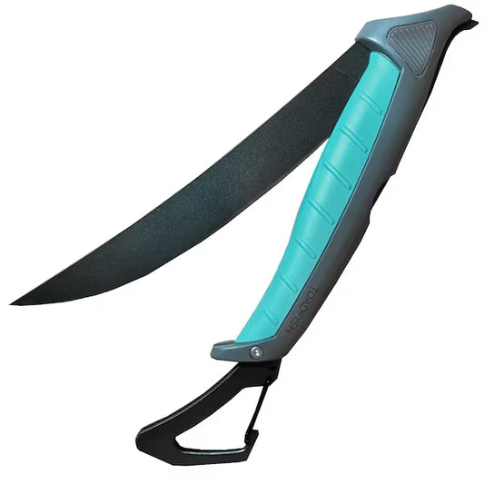 Toadfish Stowaway Folding Fillet Knife